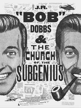 Slacking Towards Bethlehem: J.R. \'Bob\' Dobbs and the Church of the SubGenius