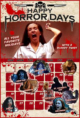 ֲ Holidays of Horror