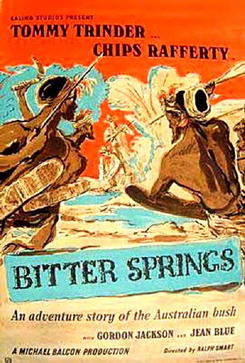 Ȫ Bitter Springs