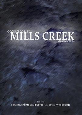 ׶˹Ϫ¼ Occurrence at Mills Creek