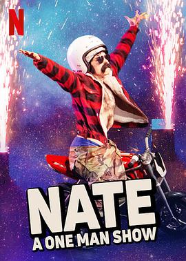 صĵ Natalie Palamides: Nate - A One Man Show