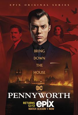 ˹ ڶ Pennyworth Season 2 (2020)