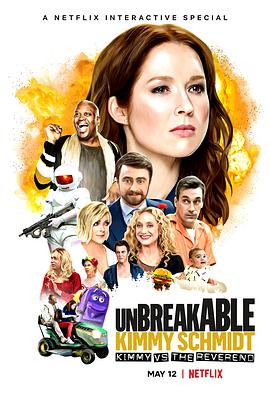 ұǿ״սʦ Unbreakable Kimmy Schmidt: Kimmy vs the Reverend