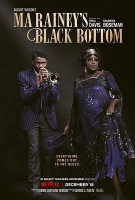  Ma Rainey\'s Black Bottom