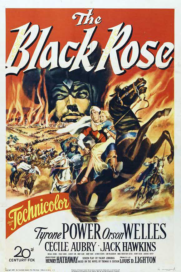 õ The.Black.Rose.1950.1080p.BluRay.x264.DTS-HANDJOB 10.45GB