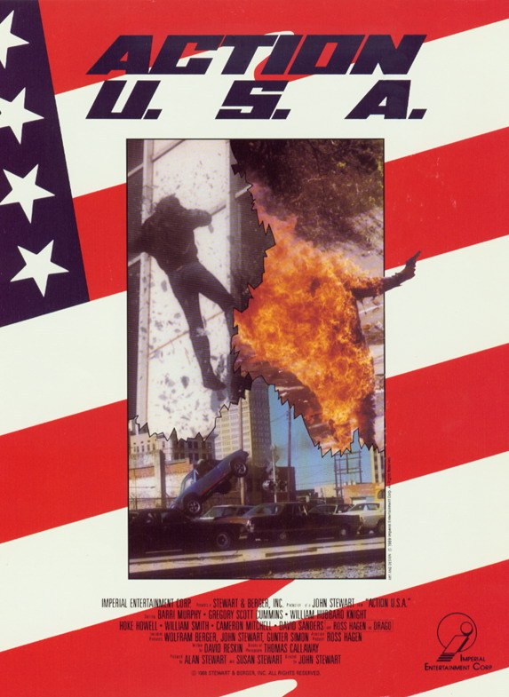 ж Action U.S.A.