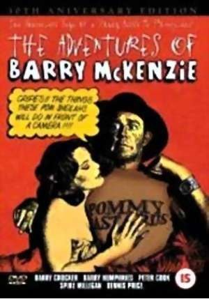  the Adventures of Barry Mckenzie