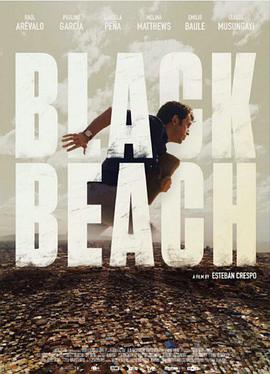 ں̲ Black Beach