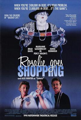 ɯ Rosalie Goes Shopping