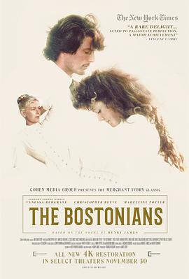 ʿ The Bostonians