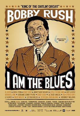 I Am the Blues