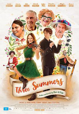  Three Summers