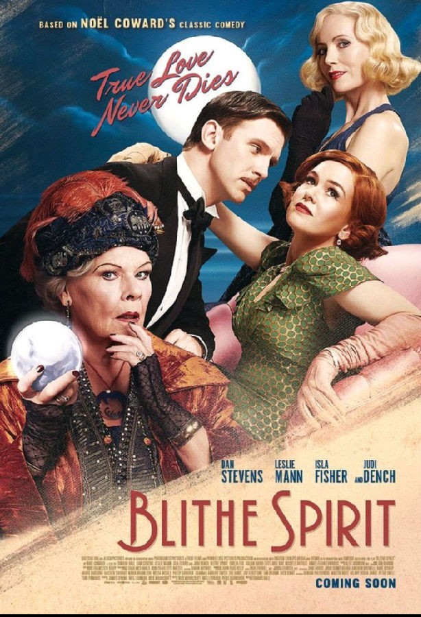 Ĺ Blithe.Spirit.2020.1080p.AMZN.WEBRip.DDP5.1.x264 4.9G+Ļ