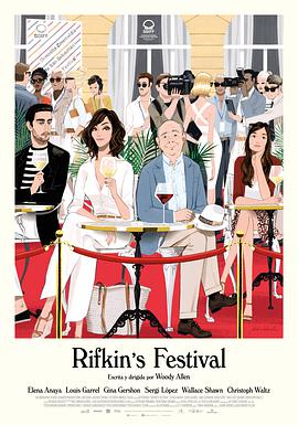 ĵӰ Rifkin\'s Festival