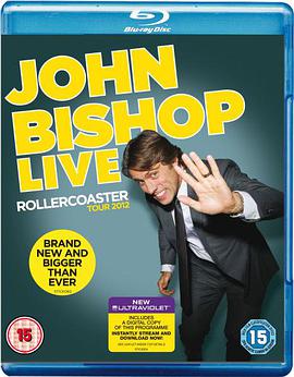 John Bishop Live: The Rollercoaster Tour