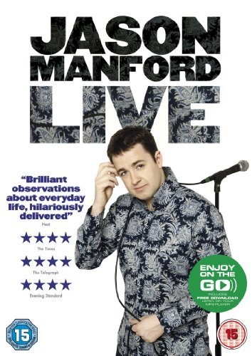 Jason Manford Live 2011