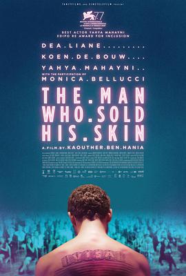  The Man Who Sold His Skin