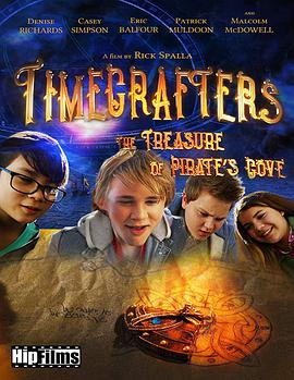 Timecrafters: The Treasure of Pirate\'s Cove