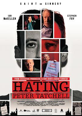 ϵȨʿ Hating Peter Tatchell