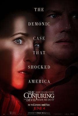 л3 The Conjuring: The Devil Made Me Do It