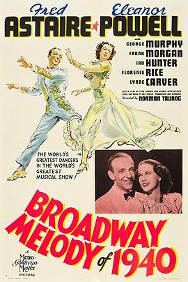 ϻ1940\' Broadway Melody of 1940