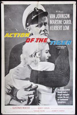  Action of the Tiger