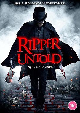  Ripper Untold