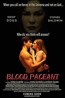 Ѫѡ Blood Pageant