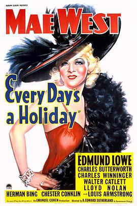 ÿ춼Ǽ Every Day&#39;s a Holiday (1937)