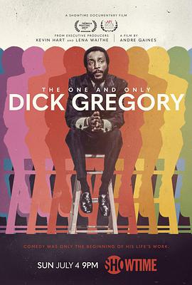 ΨһĵϿ˸׸ The One and Only Dick Gregory