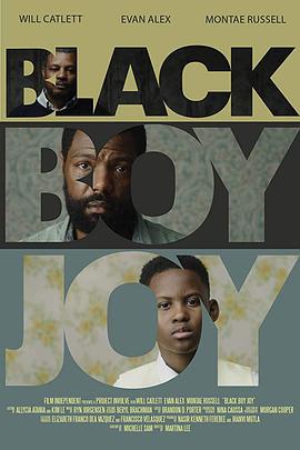 кĻ Black Boy Joy