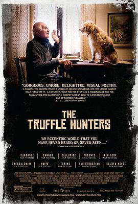 ¶ The Truffle Hunters