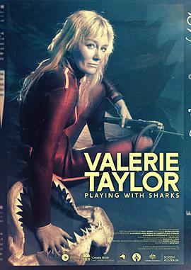 ߮ Playing with Sharks: The Valerie Taylor Story