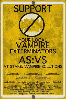 Ѫ˾ At Stake: Vampire Solutions