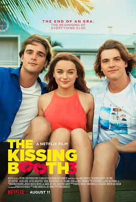 ͤ3 The Kissing Booth 3