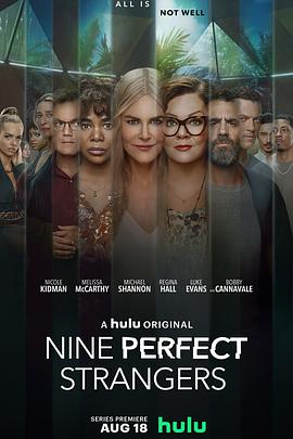 Ÿİ Nine Perfect Strangers