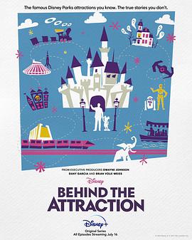 Behind the Attraction Season 1