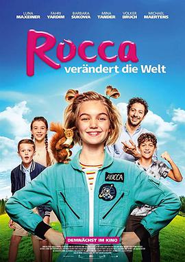 忨ı Rocca verndert die Welt