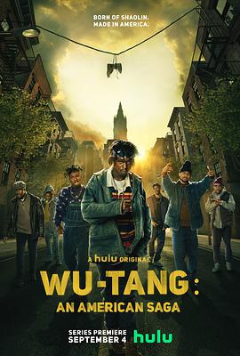 䵱ɣ һ Wu-Tang: An American Saga Season 1