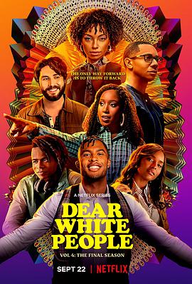 װİ ļ Dear White People Season 4