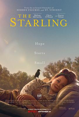 ˸ The Starling