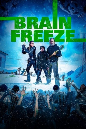 Զ Brain Freeze