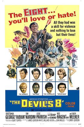  The Devil\'s 8