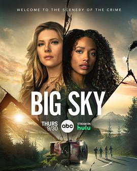 װ ڶ Big Sky Season 2