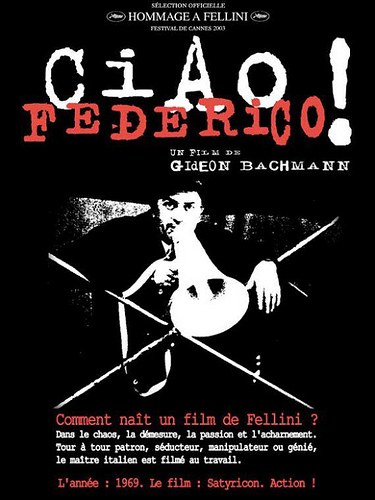 ټᣡ Ciao, Federico!