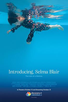 ܣꡤ Introducing, Selma Blair (2021)