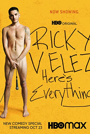 Ricky Velez: Here\'s Everything