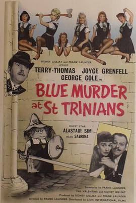 Ӿ Blue Murder at St. Trinian\'s