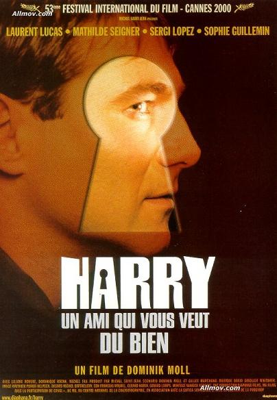 õѹ Harry, un ami qui vous veut du bien