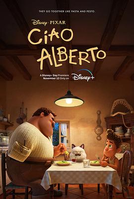 ټ Ciao Alberto